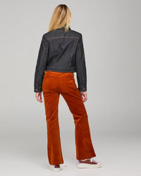 BOOM SHANKAR - Bellerose Jacket - Midnight Denim