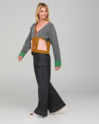 BOOM SHANKAR - Bellerose Pant - Midnight Denim