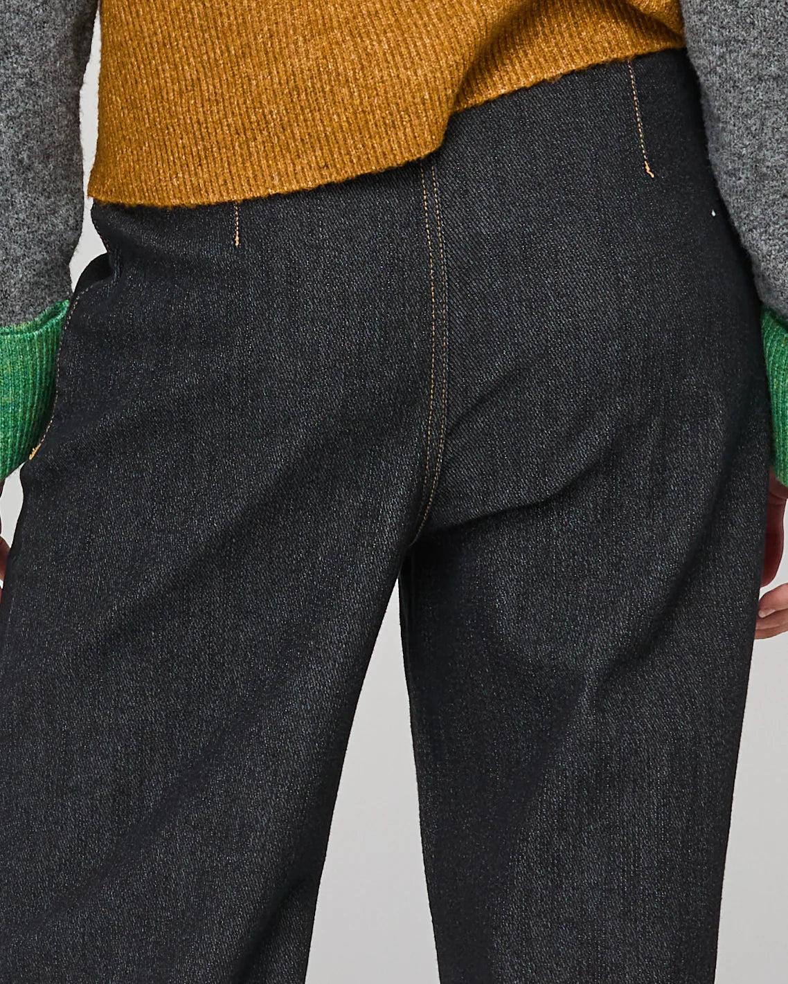 BOOM SHANKAR - Bellerose Pant - Midnight Denim