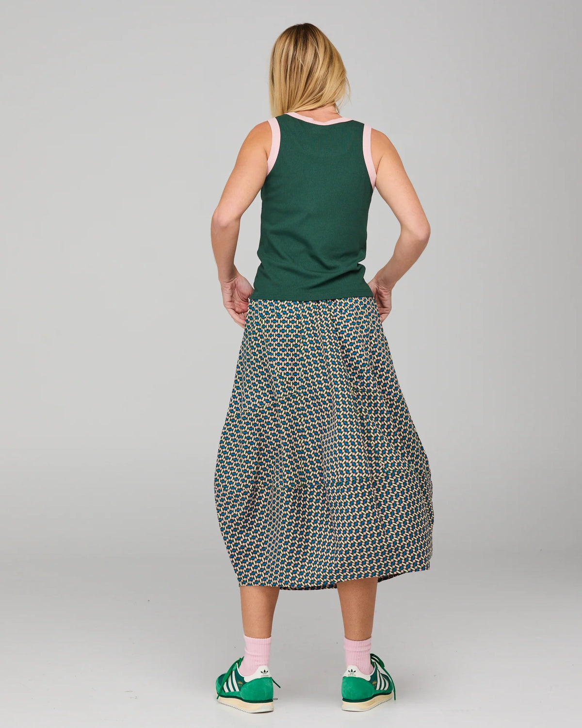 BOOM SHANKAR - Bellissimo Tank - Midori