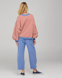 BOOM SHANKAR - Guru Track Pant - Blue