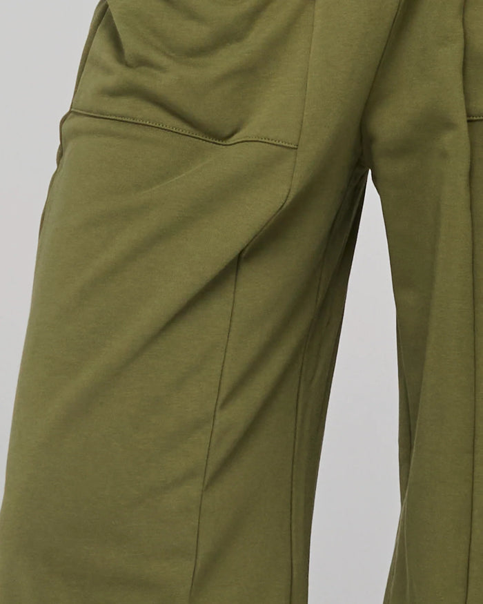 BOOM SHANKAR - Guru Track Pant - Khaki