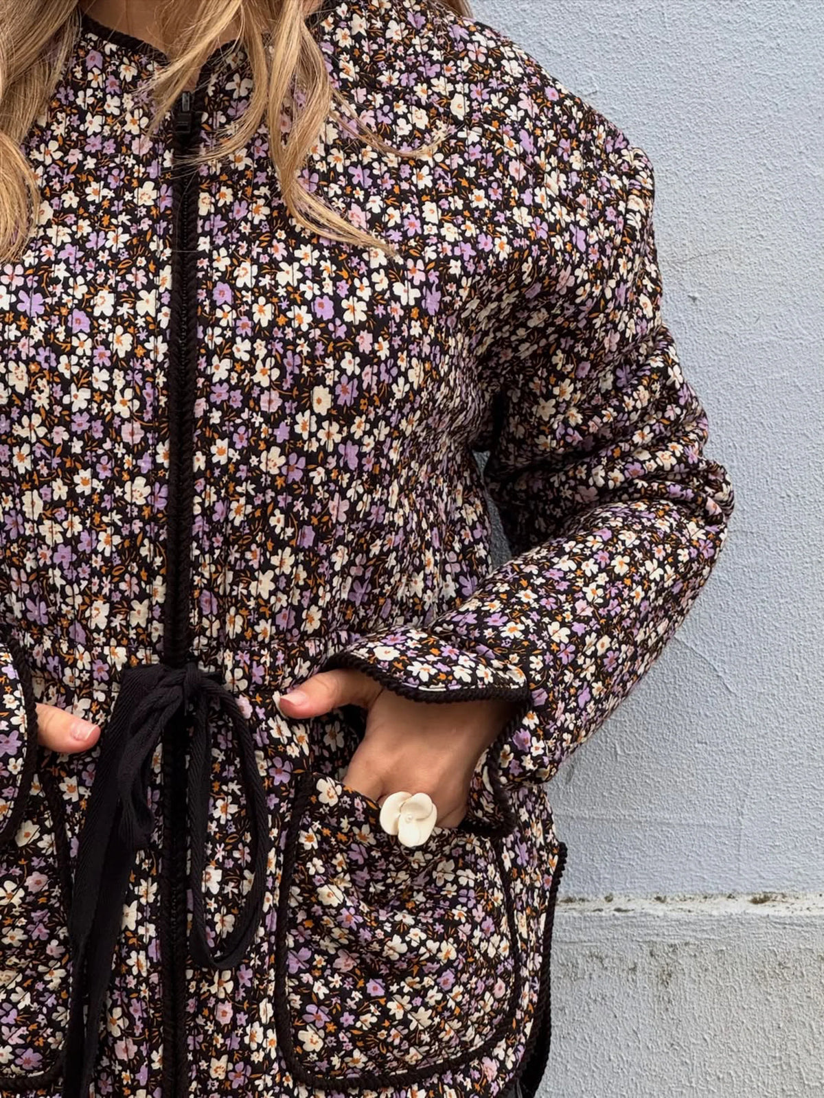 BOOM SHANKAR - Yuna Jacket - Riko