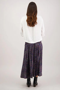 BRIARWOOD - Hawthorn Skirt - Antique Leopard