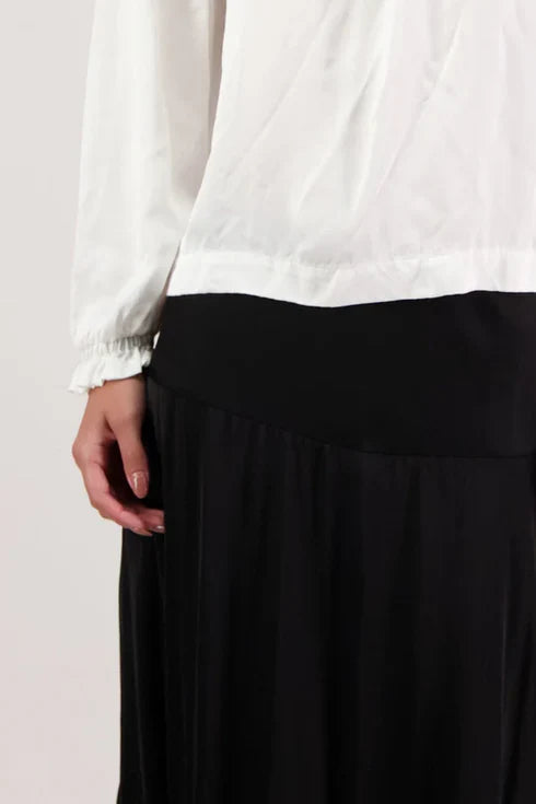 BRIARWOOD - Rosetta Skirt - Black