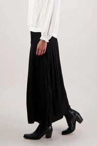 BRIARWOOD - Rosetta Skirt - Black