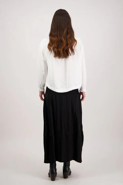 BRIARWOOD - Rosetta Skirt - Black