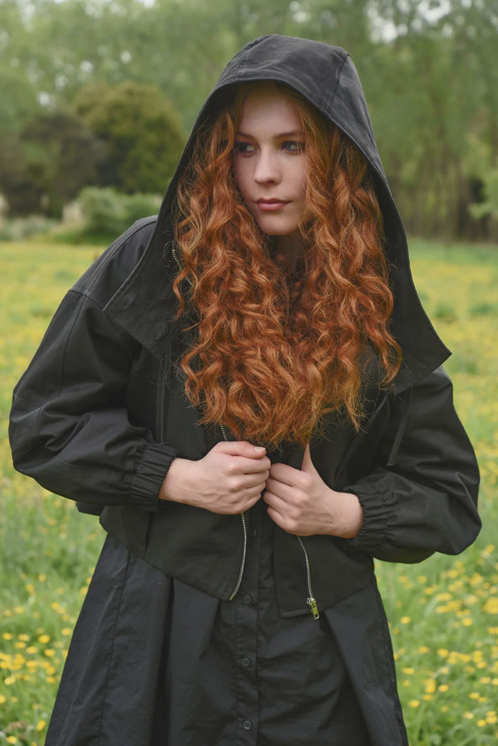 CURATE - Off Duty Jacket - Black