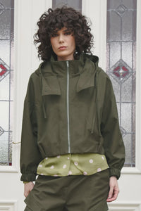 CURATE - Off Duty Jacket - Khaki