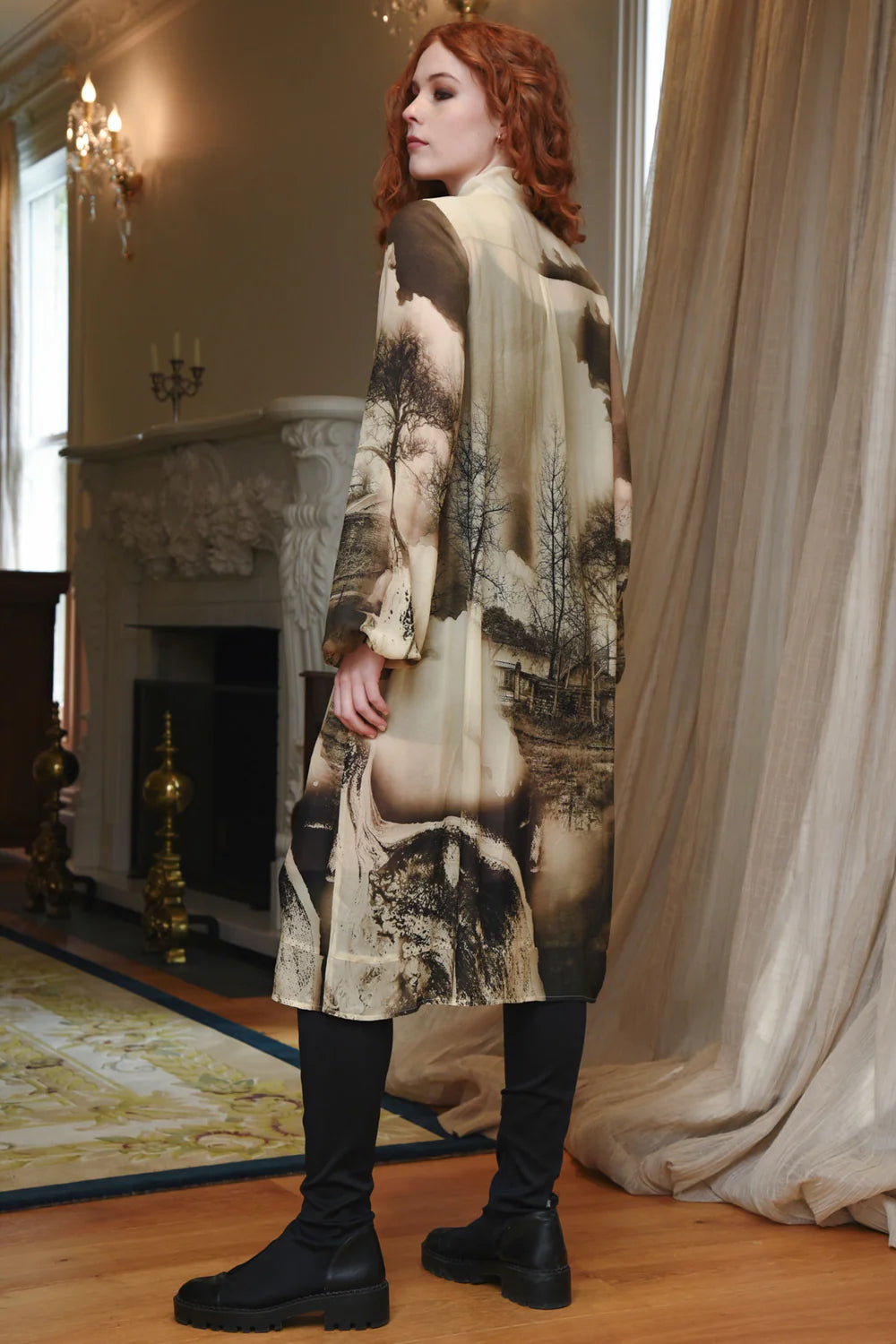 CURATE - Layer Player Dress