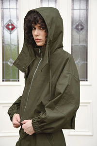 CURATE - Off Duty Jacket - Khaki