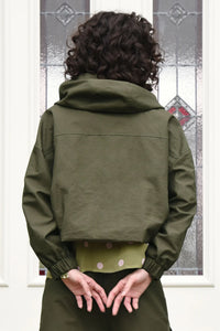CURATE - Off Duty Jacket - Khaki