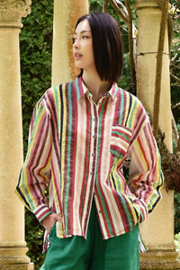 CURATE - Shirt Vision Shirt - Rainbows End