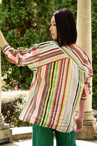 CURATE - Shirt Vision Shirt - Rainbows End