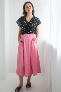 DALSTON - Sapphire Skirt - Rose