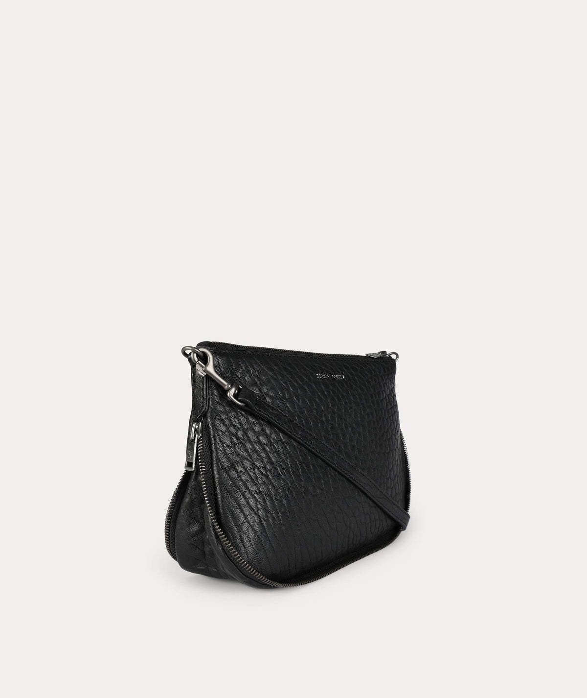 DEADLY PONIES - Mr Gator - Black Bulle/Gunmetal