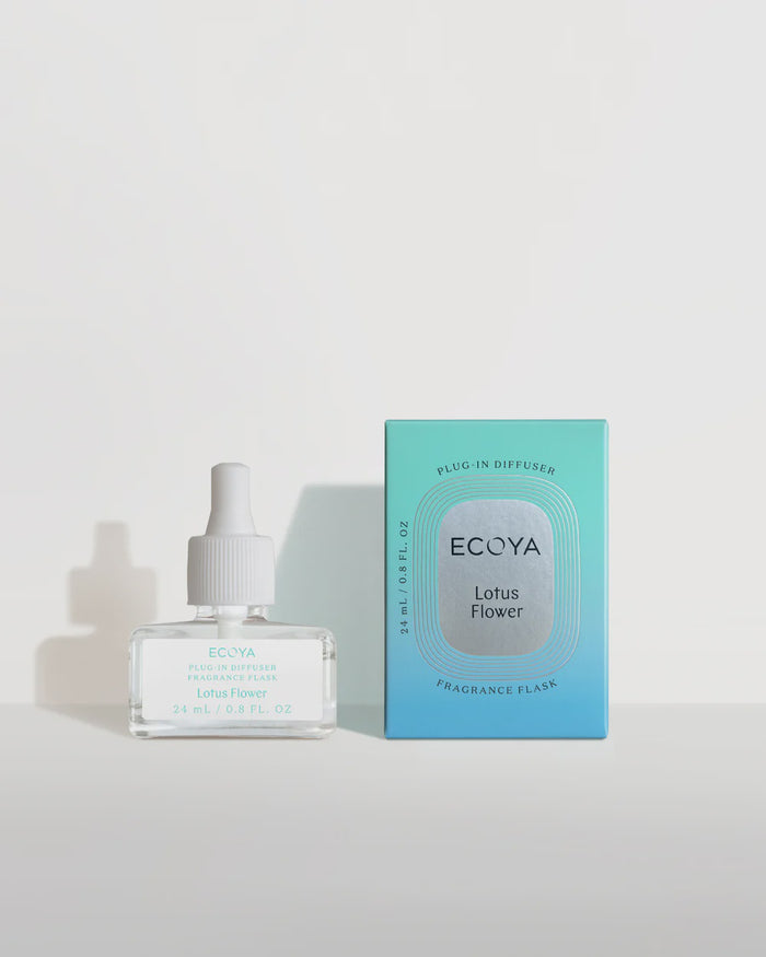 ECOYA - Fragrance Flask - Lotus Flower