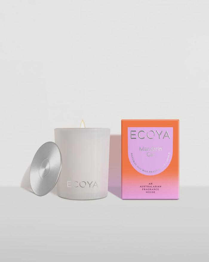 ECOYA - Mini Madison Jar Mandarin Gin