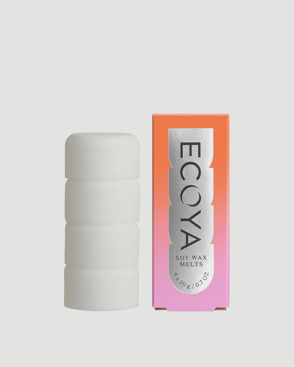 ECOYA - Soy Wax Melts - Mandarin Gin