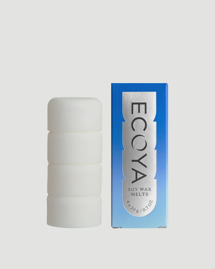 ECOYA - Soy Wax Melts - Sandalwood & Amber