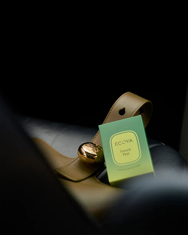 ECOYA - Car Diffuser Fragrance Pod - French Pear