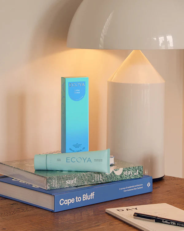 ECOYA  - Hand Cream - Lotus Flower