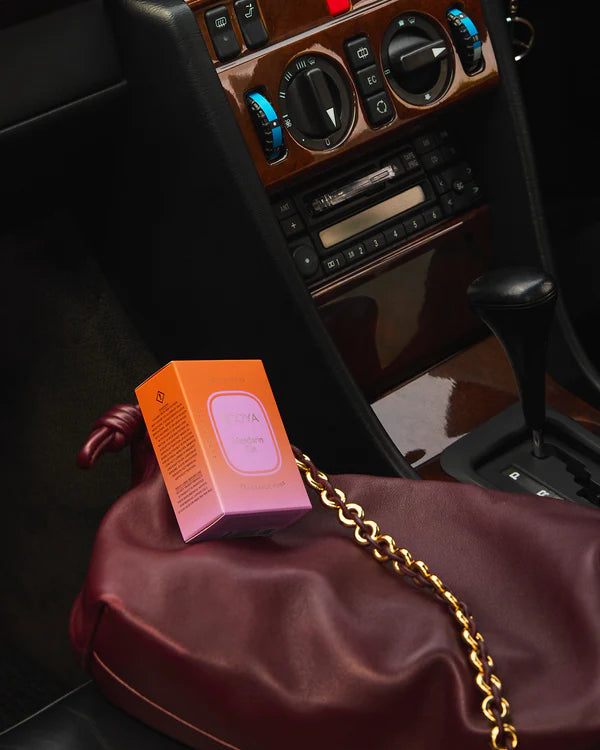 ECOYA - Car Diffuser Fragrance Pod - Mandarin Gin