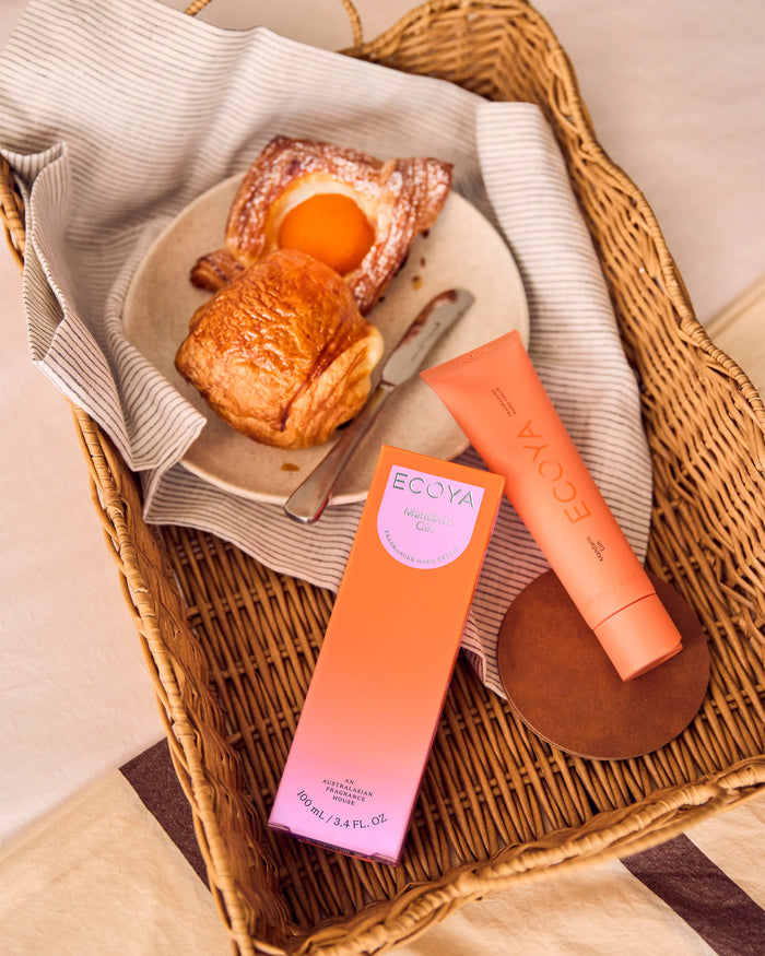 ECOYA - Hand Cream - Mandarin Gin