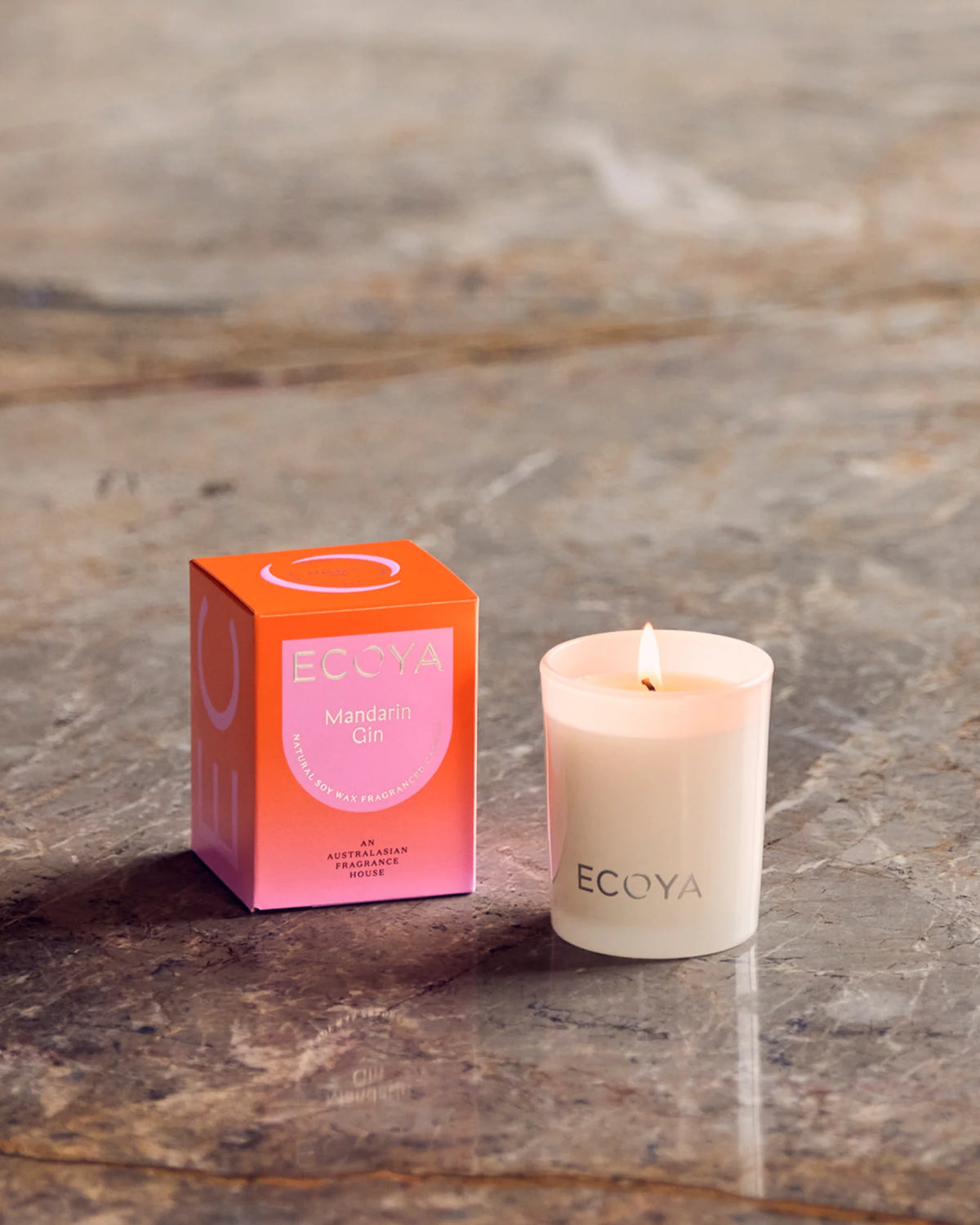 ECOYA - Mini Madison Jar Mandarin Gin