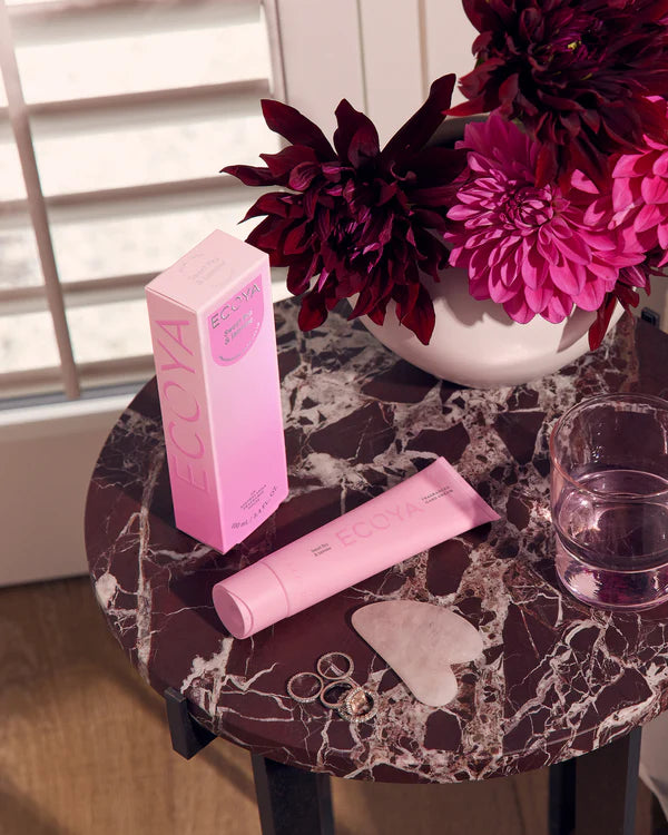 ECOYA  - Hand Cream - Sweet Pea & Jasmine