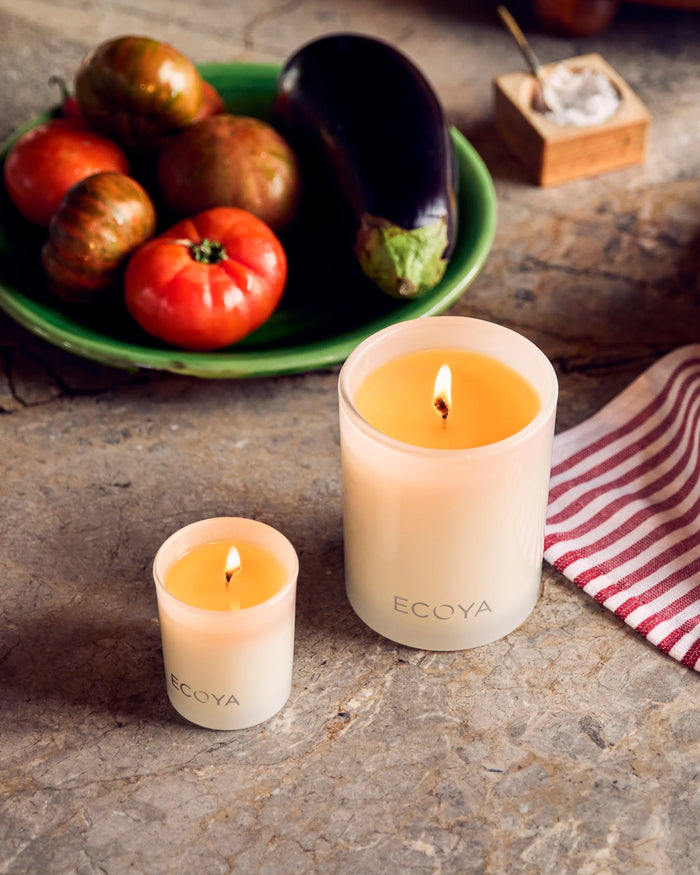 ECOYA Madison Jar - Sweet Pea & Jasmine