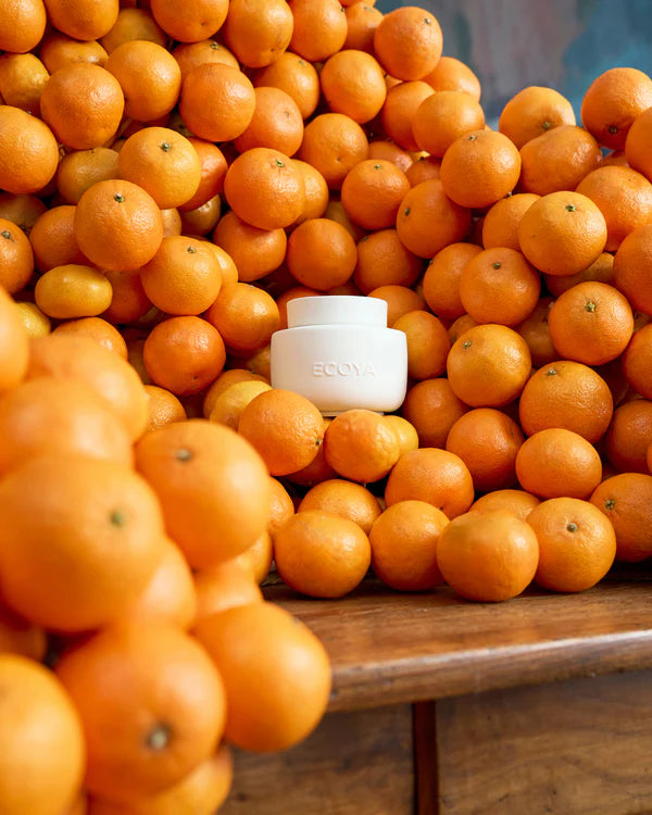 ECOYA - Soy Wax Melts - Mandarin Gin