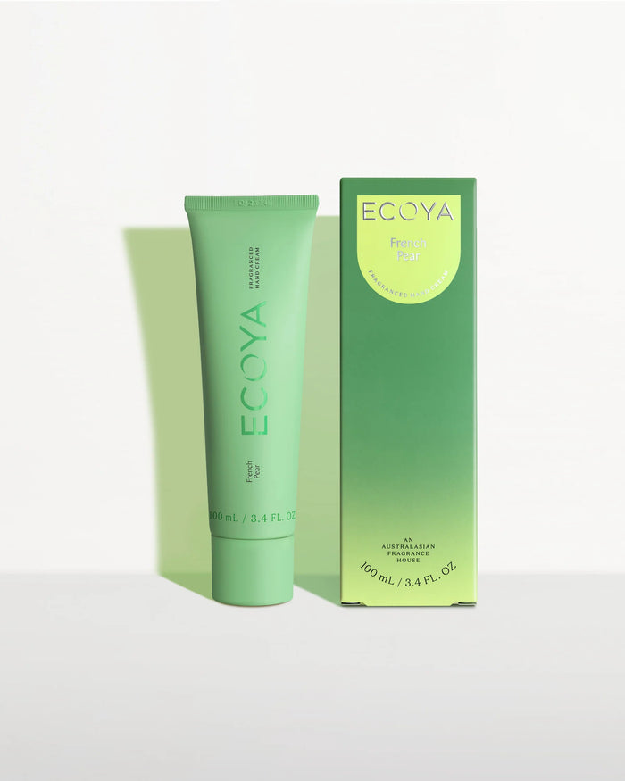 ECOYA Hand Cream - French Pear
