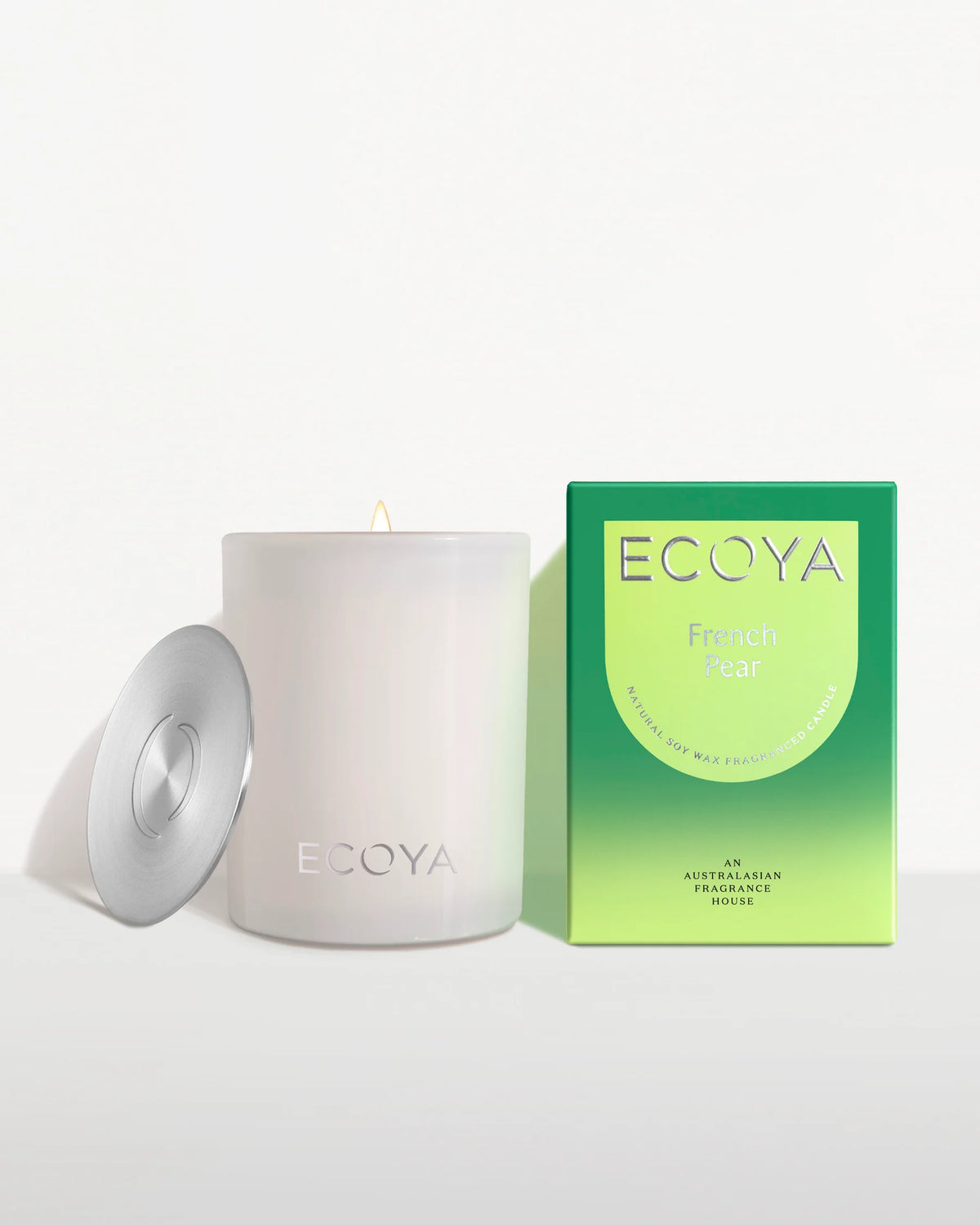 ECOYA Madison Jar - French Pear
