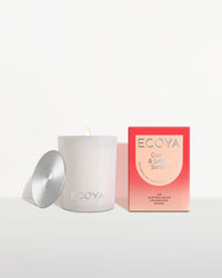 ECOYA - Mini Madison Jar Guava & Lychee