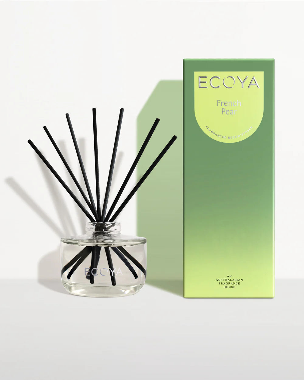 ECOYA Reed Diffuser - French Pear