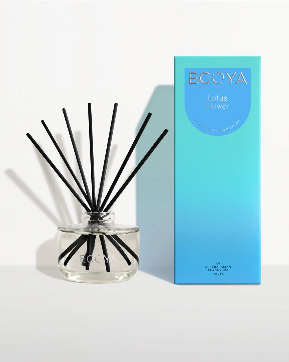 ECOYA Reed Diffuser - Lotus Flower
