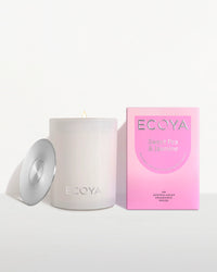 ECOYA Madison Jar - Sweet Pea & Jasmine