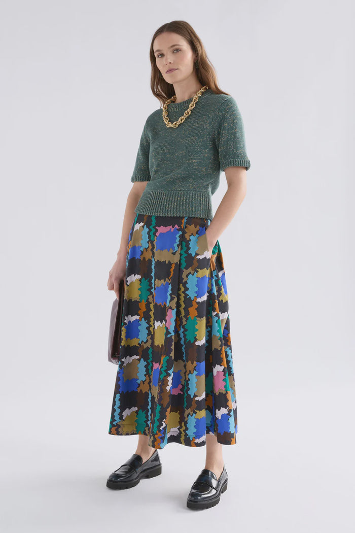 ELK - Aart Skirt - Suma Print