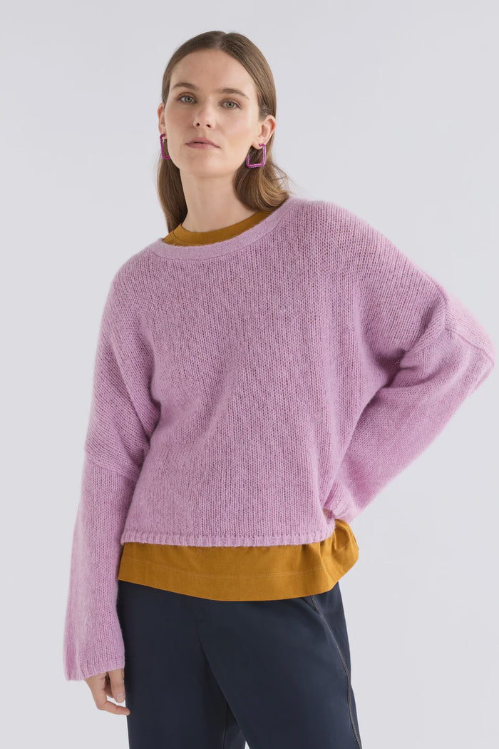 ELK - Agna Sweater - Violet
