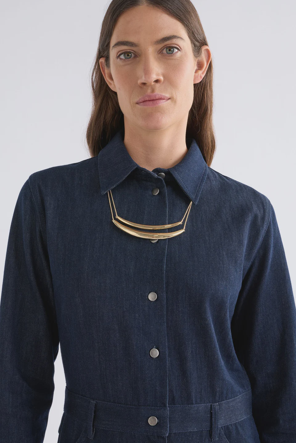 ELK - Aisem Necklace - Silver