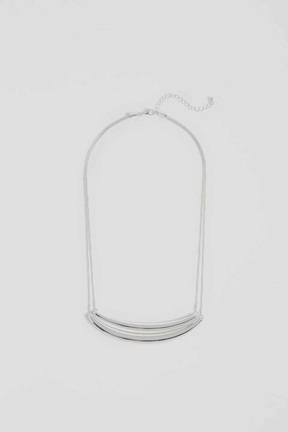 ELK - Aisem Necklace - Silver
