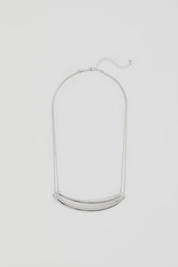 ELK - Aisem Necklace - Silver