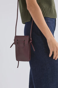 ELK - Aland Pouch - Bordeaux
