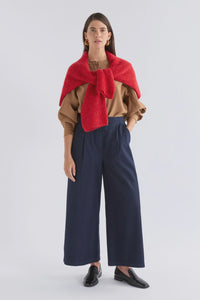 ELK- Albez Pant - Dark Blue Denim