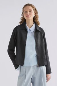 ELK - Altairs Jacket - Burnt Chocolate