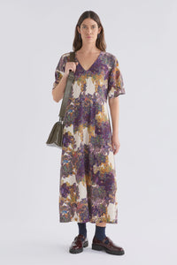 ELK - Aube Dress - Lantis Print