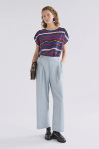 ELK - Hanning Pant - Light Wash