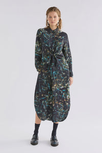 ELK - Kallio Dress - Norda Print
