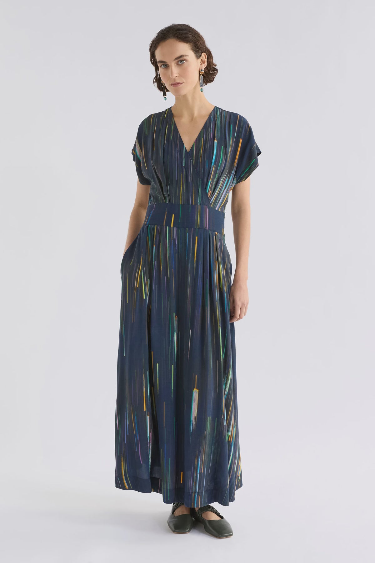 ELK - Kayra Dress - Alinea Print